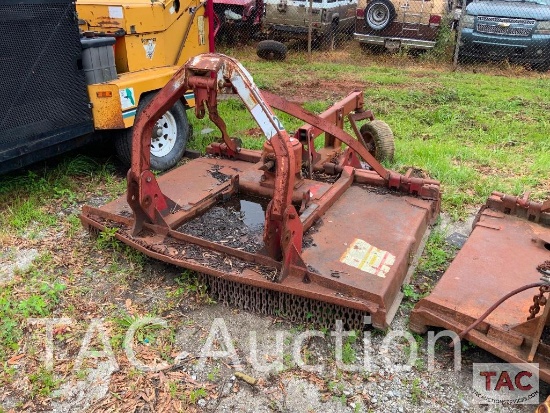 7 Foot Heavy Duty Rotary Mower