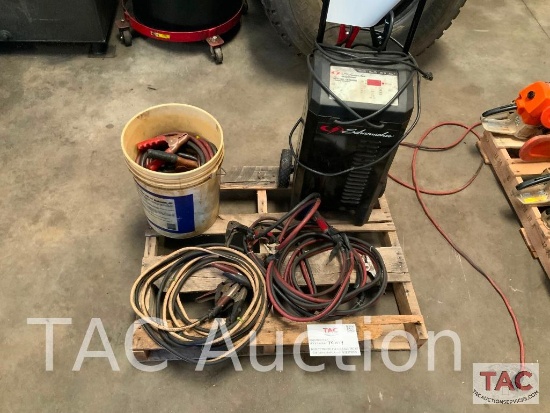 Miscellaneous Battery Charging Systems