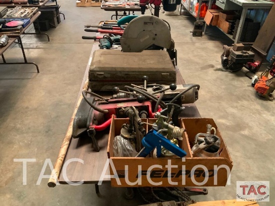 Miscellaneous Tie Downs Equipment And Tools