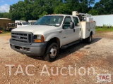 2006 Ford F-350 Service Truck