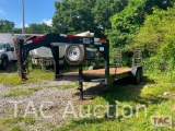 2018 HOOPER 20 Foot Gooseneck Trailer