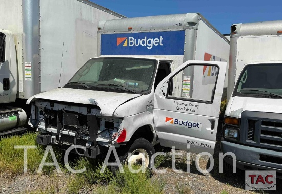 2017 Ford E-350 16ft Box Truck