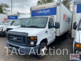 2015 Ford E-350 16ft Box Truck
