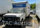 2016 Ford E-350 16ft Box Truck