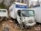 2018 Isuzu NPR 16ft Box Truck