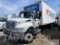 2017 International MA025 26ft Box Truck with Liftgate