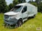 2021 Freightliner Sprinter High Roof 2500 Cargo Van