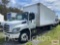 2017 Hino 268 26ft Box Truck