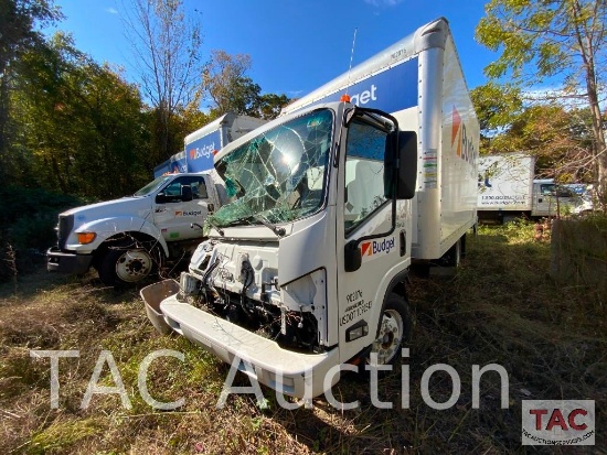 2019 Chevrolet LCF 4500 Box Truck