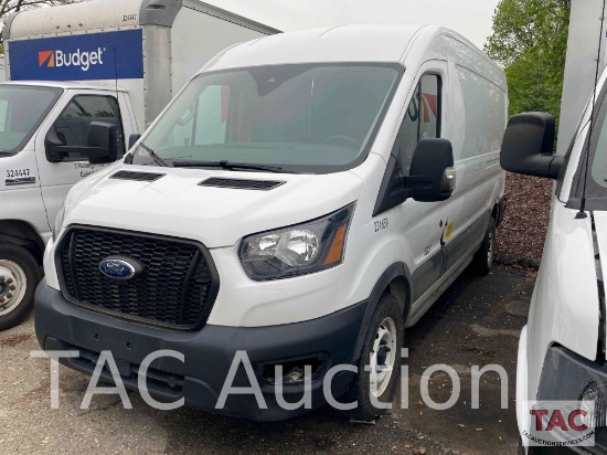 2021 Ford Transit 150 Cargo Van