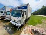 2019 Chevrolet LCF 4500 Box Truck
