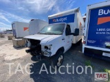 2017 Ford E-350 16ft Box Truck