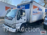 2007 GMC W4500 16ft Box Truck w/ Liftgtate
