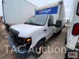 2016 Ford E-350 16ft Box Truck