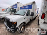 2017 Ford E-350 16ft Box Truck