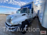 2017 International Durastar 4300 26ft Box Truck