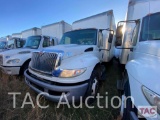 2017 International MA025 26ft Box Truck