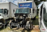 2017 International Durastar 4300 26ft Box Truck W/ Liftgate