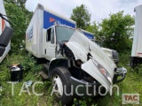 2018 International MA025 26ft Box Truck