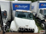 2019 International MA025 26ft Box Truck