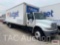2019 International MA025 26ft Box Truck