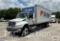 2018 International MA02526ft Box Truck