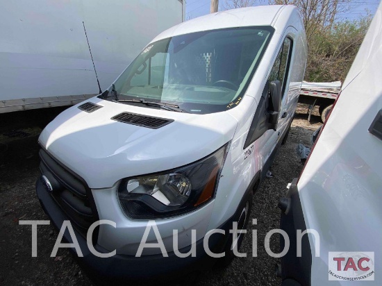 2020 Ford Transit 150 Cargo Van