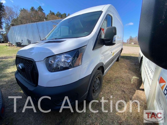 2021 Ford Transit 150 Cargo Van