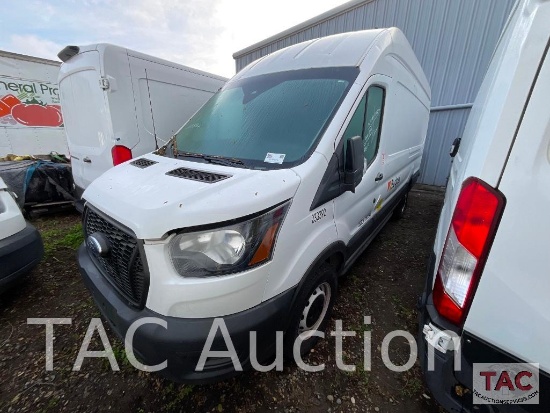 2022 Ford Transit 250 High Roof Cargo Van