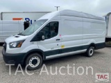 2022 Ford Transit 250 High Roof Cargo Van