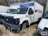 2014 Ford E-350 16ft Box Truck