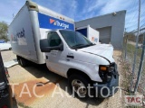 2017 Ford E-350 16ft Box Truck