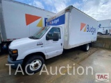 2016 Ford E-350 16ft Box Truck