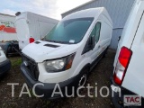 2022 Ford Transit 250 High Roof Cargo Van