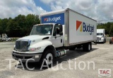 2018 International MA02526ft Box Truck
