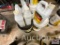 John Deere Hy-Guard Hydraulic Oil And Plus 50 II Engine Oil