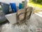 6ft Folding Table With 4 Folding Chairs