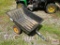Lawn Utility Dump Trailer