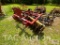 Brown 3 Point Hitch 24 Disk Harrow