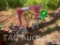 3 Point Hitch Finger Weeder Attachment And Hose Reel