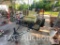 Trailer Mounted Air Compressor With Ramp And Tool Box