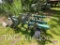 3 Point Hitch Buckeye Tractor 4 Blade Harrow