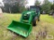 John Deere 5090M Tractor