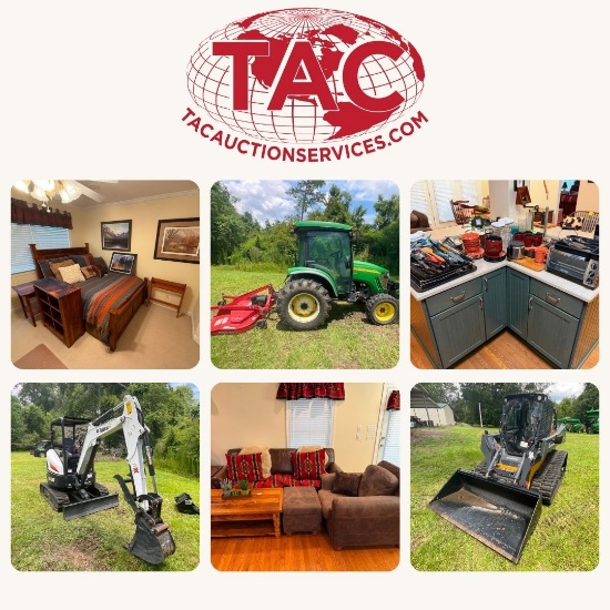Miles Hess Jr. Absolute Estate Auction