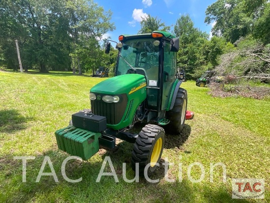 John Deere 855E Gator With Bed Mounted Sprayer