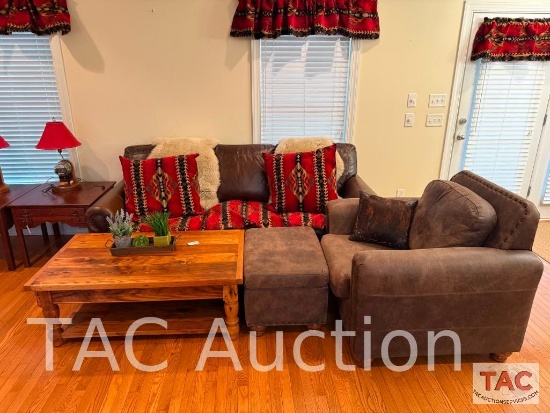 Living Room Furniture Set