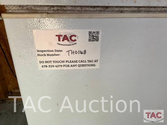 Chest Freezer