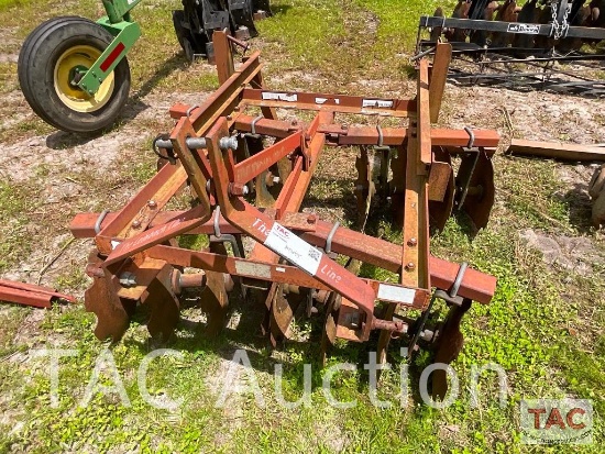 Brown 416 3 Point Hitch Mower Attachment