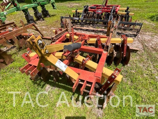 Bush Hog RTS62-05 3 Point Hitch Tiller Attachment