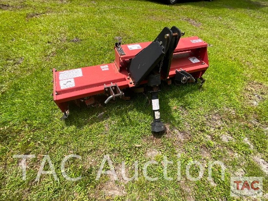 3 Point Hitch 72in Box Blade Attachment